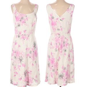 Ann Taylor Floral dress